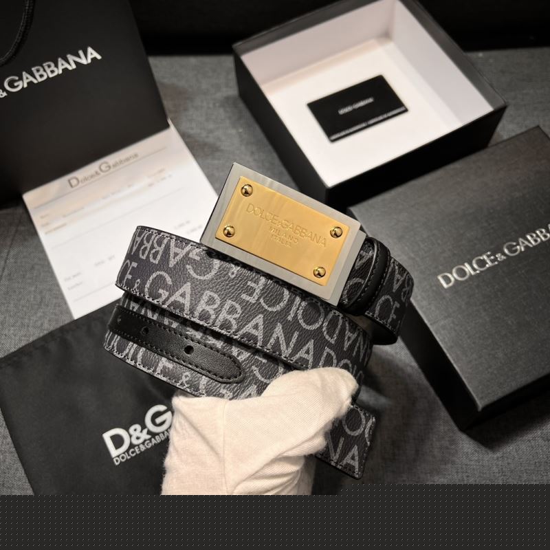 D&G Belts